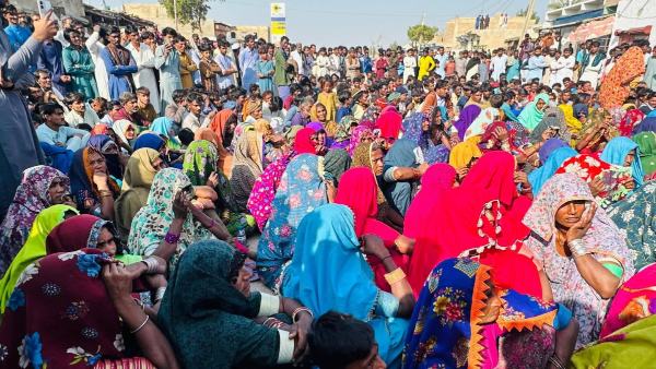 Pakistan Hindu Killed Pakistan Hindu Killed