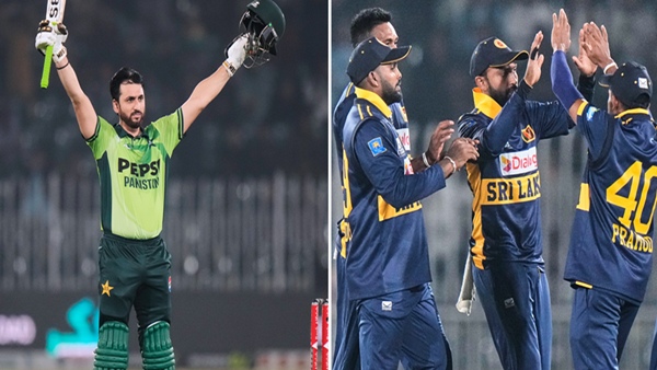 SL vs PAK 1 SL vs PAK 1