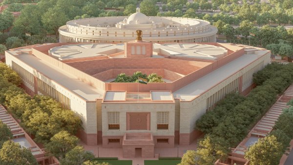 Parliament Budget Session day 1 Parliament Budget Session day 1