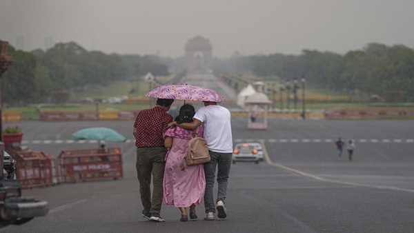 delhi ncr weather update