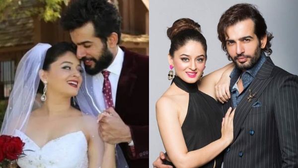 Jay Bhanushali Mahhi Vij separation