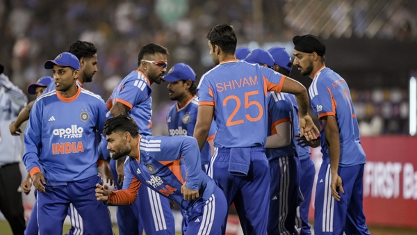 IND vs NZ 1 IND vs NZ 1