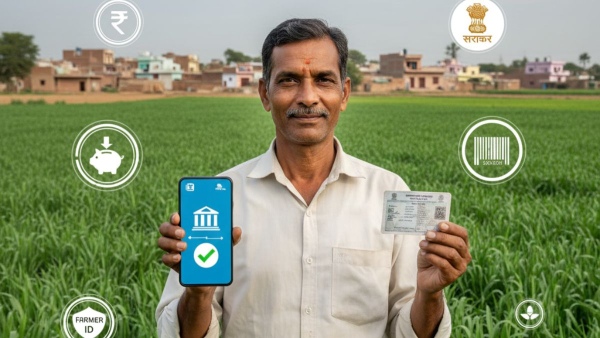 PM Kisan e-KYC Farmer ID PM Kisan e-KYC Farmer ID