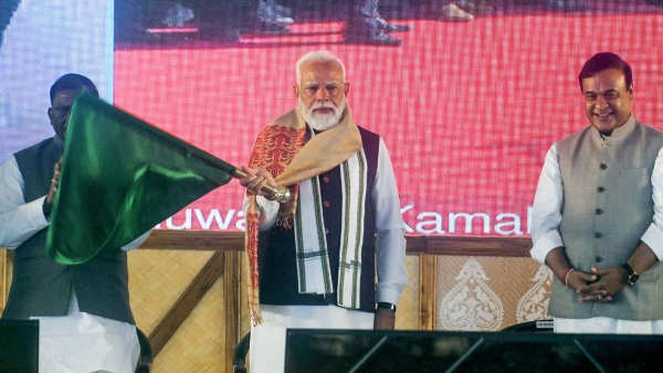 PM Modi in Singur Speech