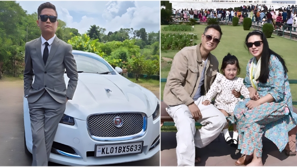 Prashant Tamang Net Worth