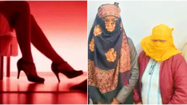 Prostitution Racket Busted