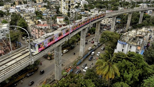Pune Metro Line 3 Update Pune Metro Line 3 Update