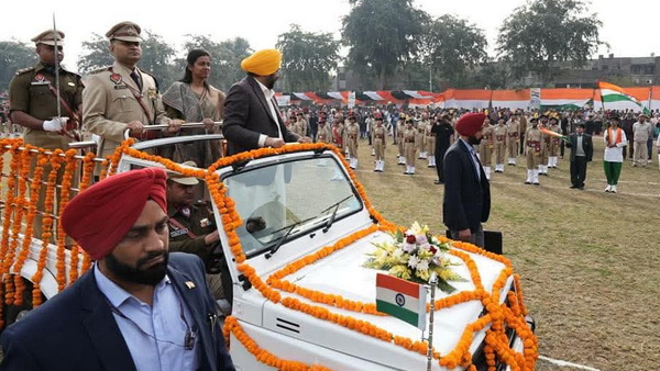 Punjab Republic Day 2027 Punjab Republic Day 2027