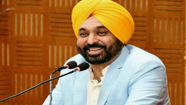 CM Bhagwant Mann CM Bhagwant Mann