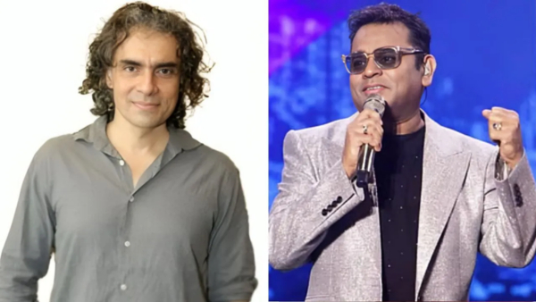 imtiaz ali supports AR Rahman imtiaz ali supports AR Rahman