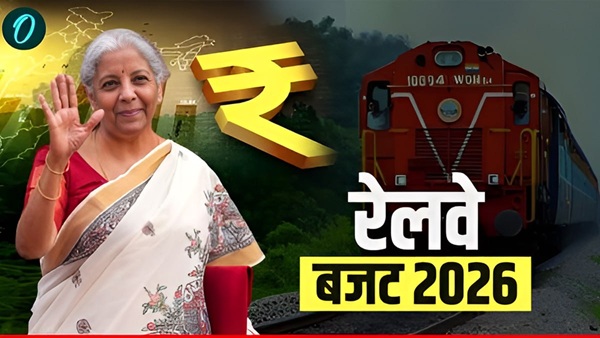 Railway Budget 2026 Railway Budget 2026