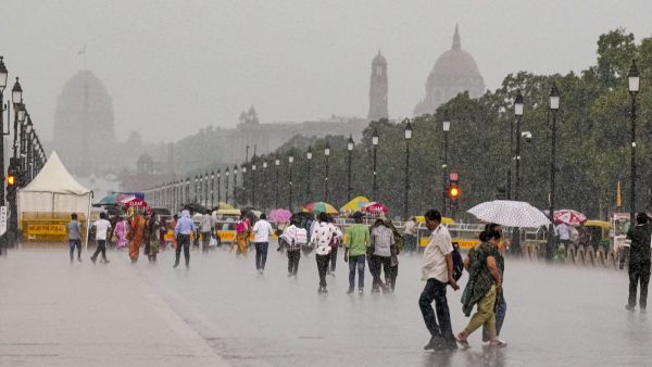rain in delhi rain in delhi