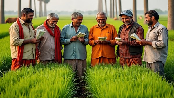 CM Kisan Samman 5th Installment CM Kisan Samman 5th Installment