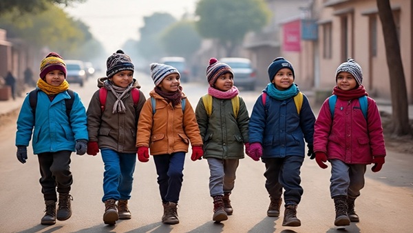 Rajasthan Schools Open Rajasthan Schools Open