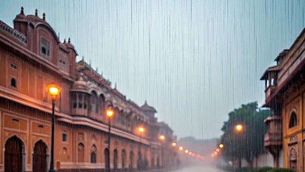 Rajasthan Weather Today