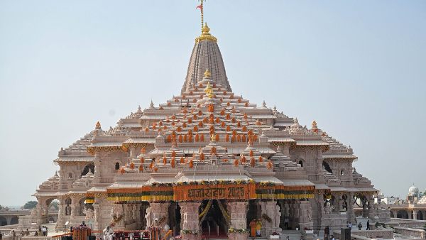 Ramlala Pratishtha Divas 2026