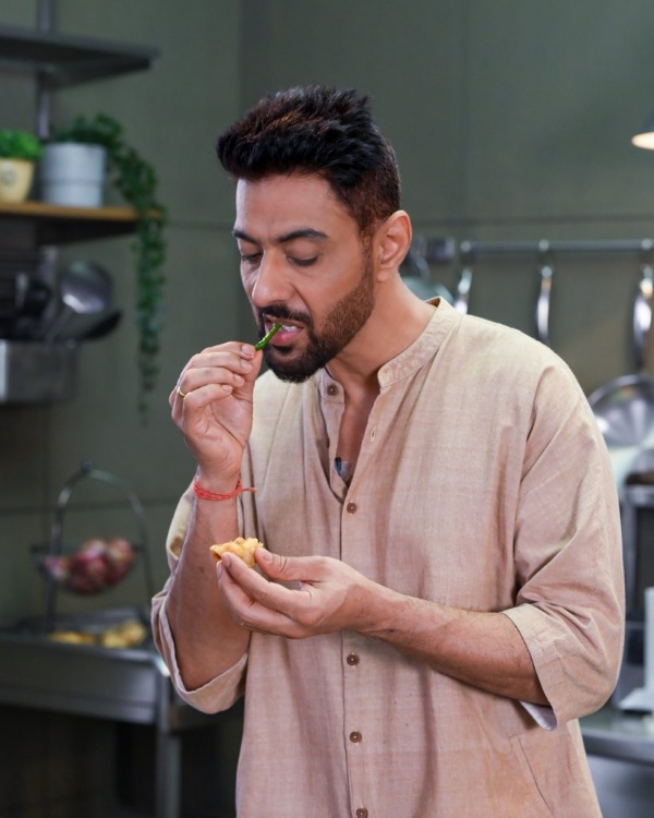 Ranveer Brar Ranveer Brar