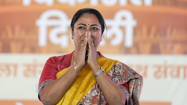 Delhi CM Rekha Gupta Delhi CM Rekha Gupta