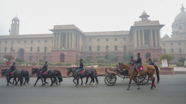 Republic Day Parade Photo