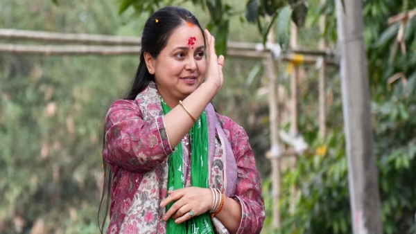 Rohini Acharya Rohini Acharya