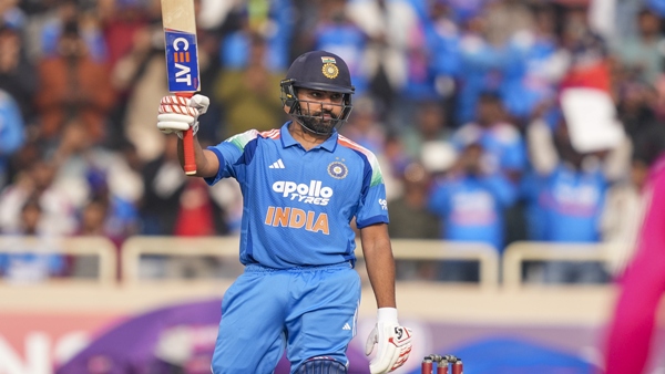 Rohit Sharma 1