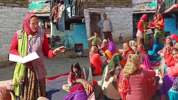 Uttarakhand News Rudraprayag village panchayat banned alcohol violators face fines social boycott Uttarakhand News Rudraprayag village panchayat banned alcohol violators face fines social boycott