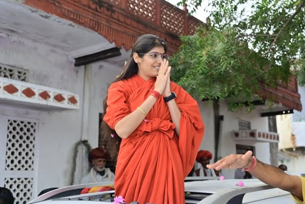 Sadhvi Prem Baisa Death Sadhvi Prem Baisa Death