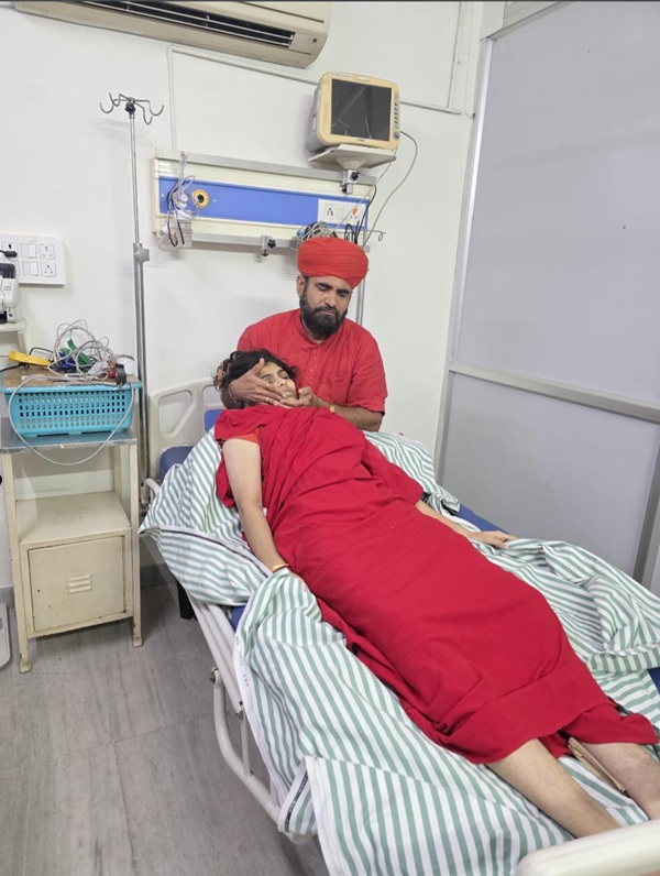 Sadhvi Prem Baisa Death Sadhvi Prem Baisa Death