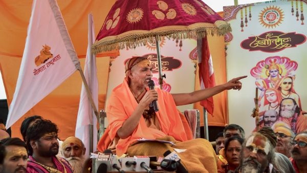 Shankaracharya Swami Avimukteshwaranand Saraswati Shankaracharya Swami Avimukteshwaranand Saraswati