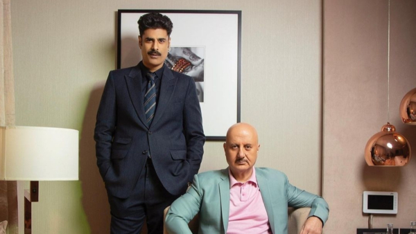 Anupam Kher viral video Anupam Kher viral video