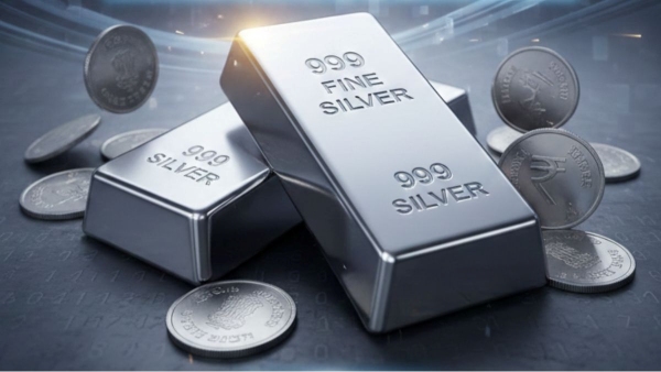 Silver Rate Surges Silver Rate Surges