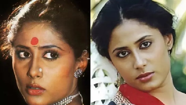 Smita Patil Smita Patil