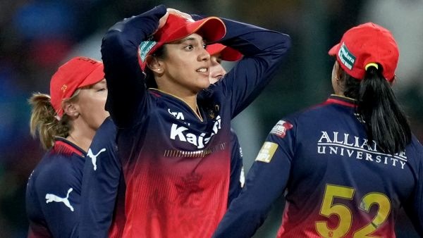 Smriti Mandhana RCB Smriti Mandhana RCB