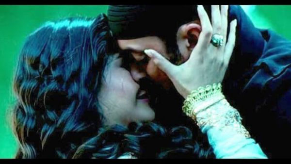 Salman Khan Sonam Kapoor Romance Salman Khan Sonam Kapoor Romance