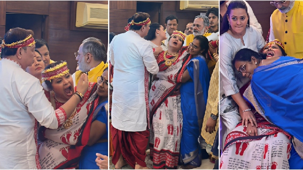 Sudha Chandran Video Viral