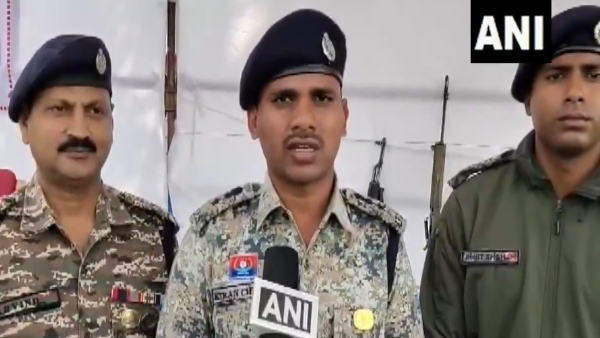 Naxalite Encounter in Sukma Naxalite Encounter in Sukma