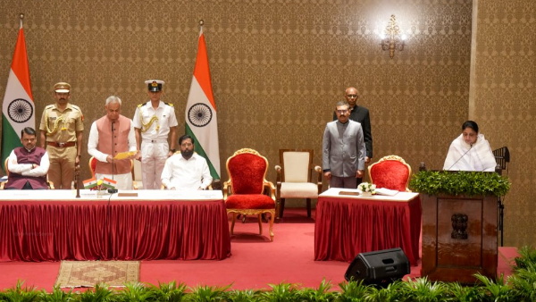 Maharashtra s 1st woman deputy CM Sunetra Pawar portfolios Maharashtra s 1st woman deputy CM Sunetra Pawar portfolios