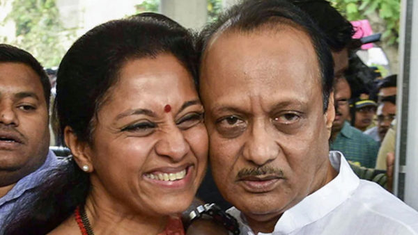 supriya sule emotional post