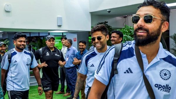 Suryakumar Yadav Suryakumar Yadav