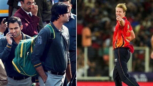 Tallest Cricketers Tallest Cricketers