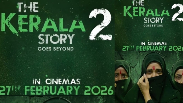 The Kerala Story 2 Goes Beyond Teaser