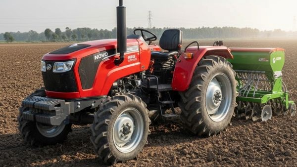 Tractor AI Image Tractor AI Image