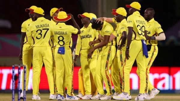 uganda cricket team uganda cricket team