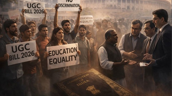 UGC Bill 2026 Controversy