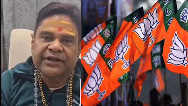 Girdhari Lal Sahu controversy offensive remarks bihar women BJP says leader no connection with party