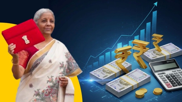 Union Budget 2026 Union Budget 2026