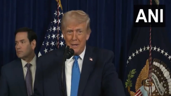 US Strikes On Venezuela US Strikes On Venezuela