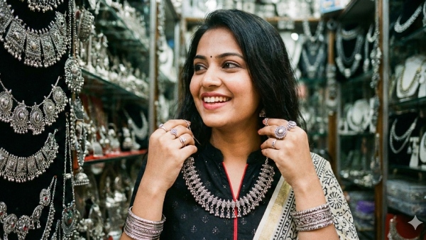 Uttar Pradesh Silver Rate Today