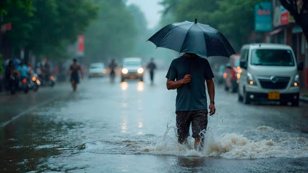 Uttar Pradesh Weather Update Uttar Pradesh Weather Update