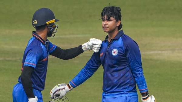 Vaibhav Suryavanshi 1